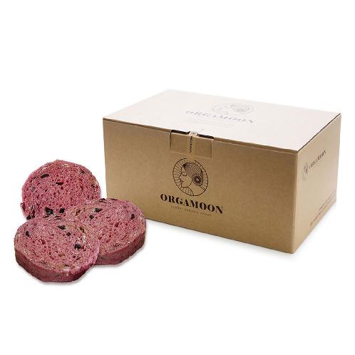 ORGAMOON Dietery Fiber Biscuits Diet InBody 2 weeks Program (60g*14ea) x 1 Box